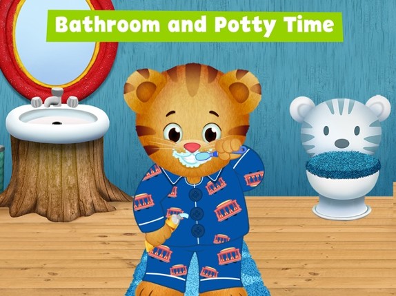Daniel Tiger’s Play at Home screenshot