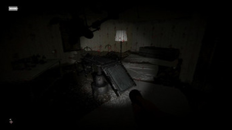 Darkwood 3D screenshot