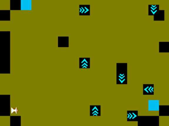 Dasher screenshot