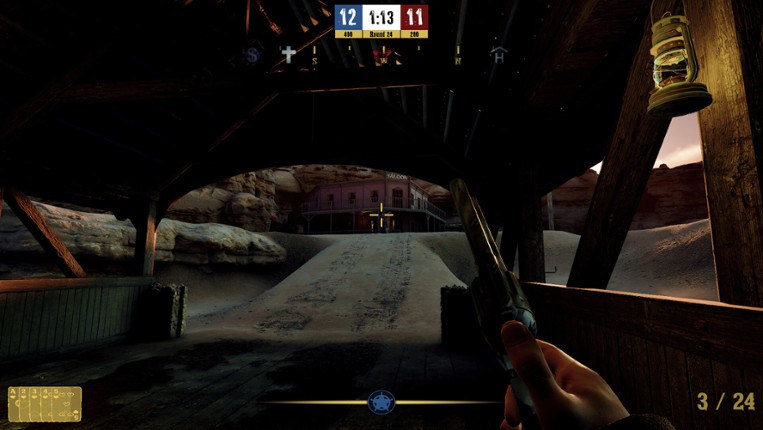 Dawn of the West Image