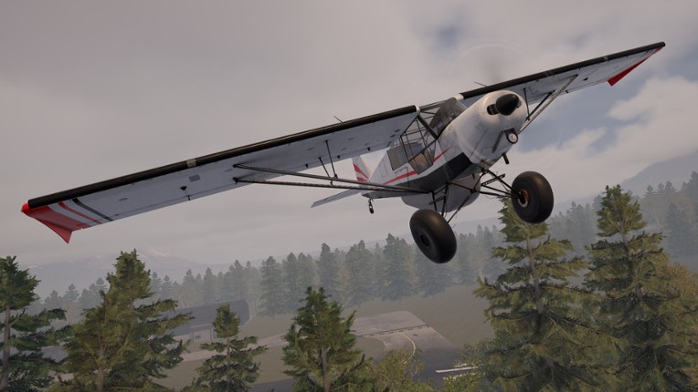 Deadstick - Bush Flight Simulator screenshot