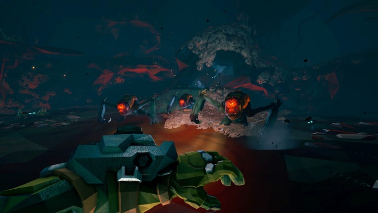 Deep Rock Galactic: Rogue Core screenshot