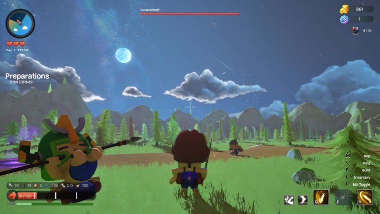 Defend The Dungeon screenshot