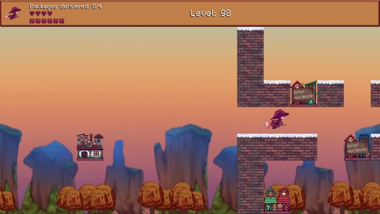 Delivered by Friday screenshot