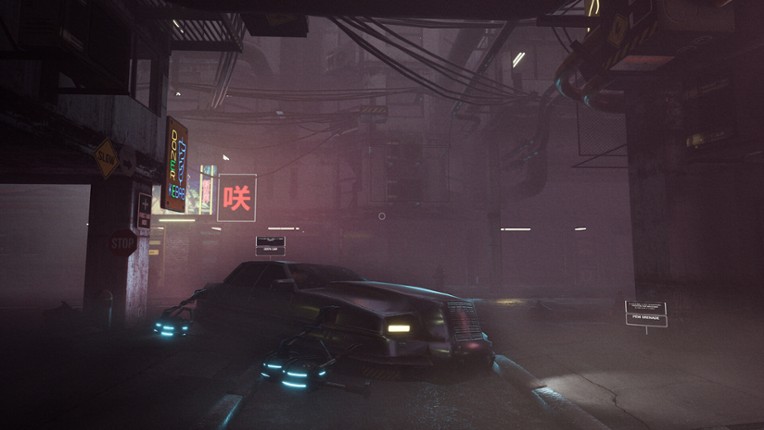 DETECTIVE - Minerva case screenshot