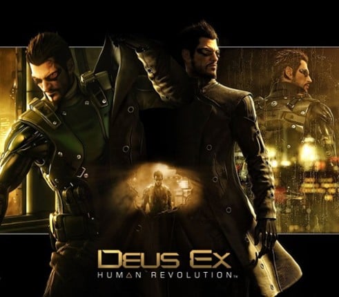 Deus Ex: Human Revolution Image