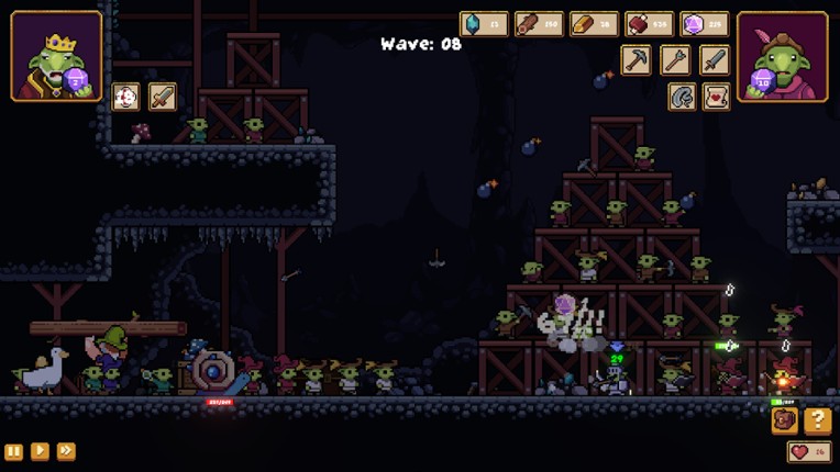 Dice Goblin's Den screenshot