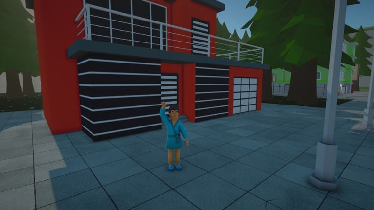 Disappearance Simulator screenshot