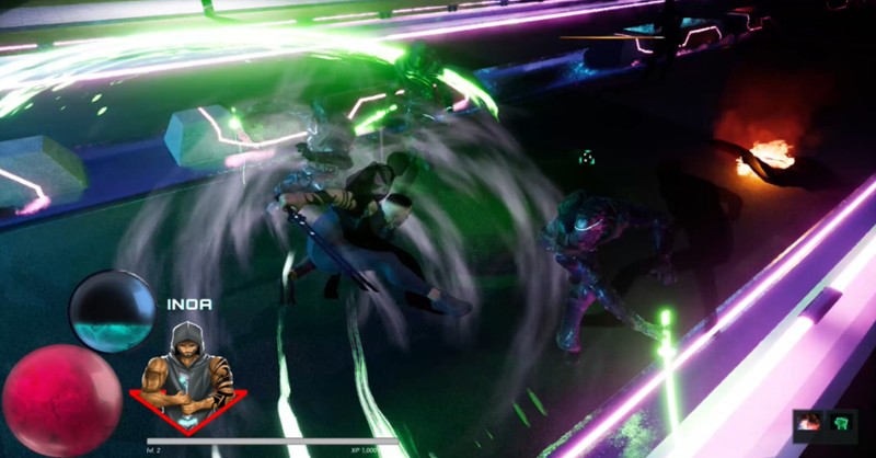 DNA 2: Episode 1 screenshot