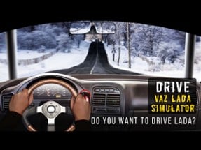 Drive VAZ LADA Simulator Image