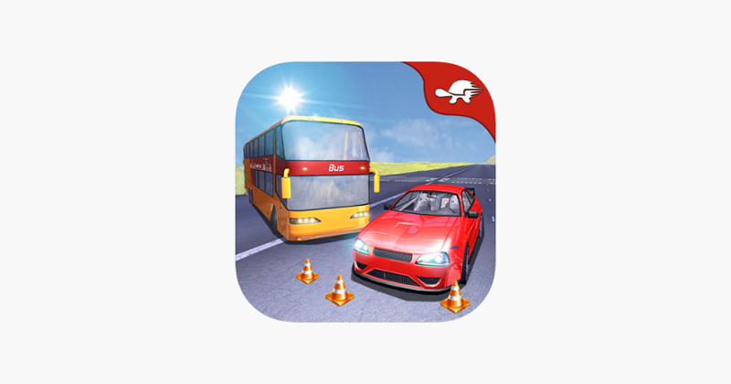 Driving School Simulator: Car &amp; Bus Driver’s Ed Game Cover