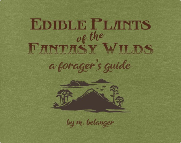 Games like Edible Plants of the Fantasy Wilds