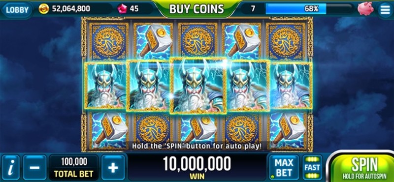 Epic Cash Magic—New Slots 2023 screenshot