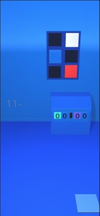 Escape from the Blue Room Image