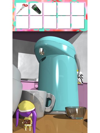 EscapeGame BigRoom&amp;LittleMe Image