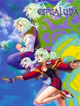 Games like Espgaluda