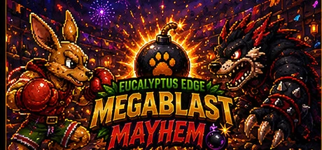 Games like Eucalyptus Edge: MegaBlast Mayhem