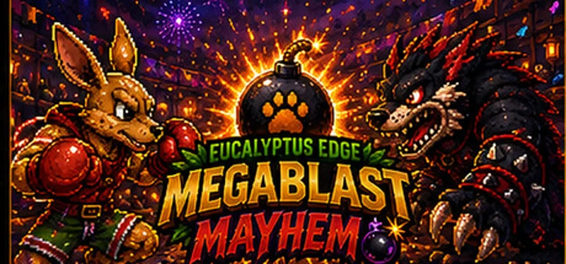 Eucalyptus Edge: MegaBlast Mayhem Image
