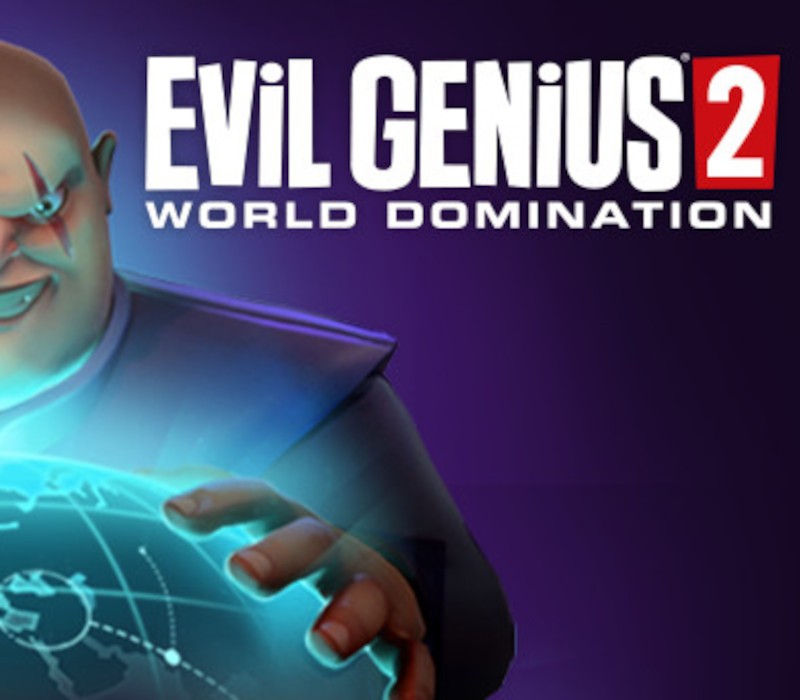Games like Evil Genius 2 World Domination