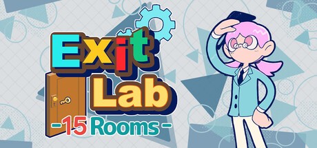 Games like Exit Lab -15 Rooms-