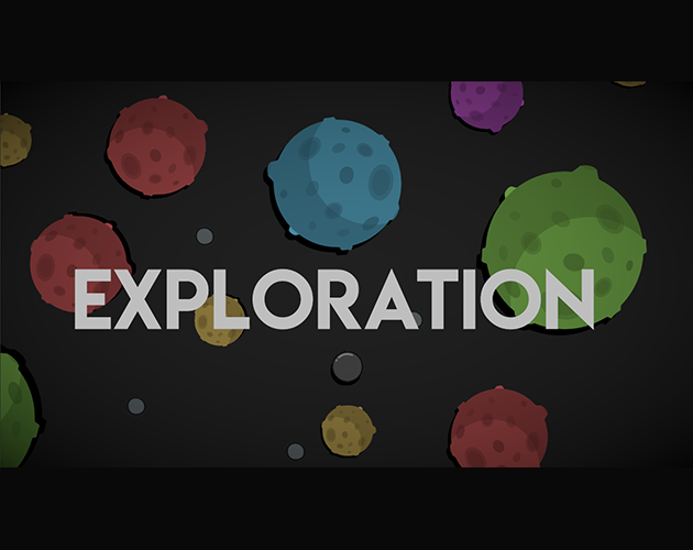 Games like Exploration