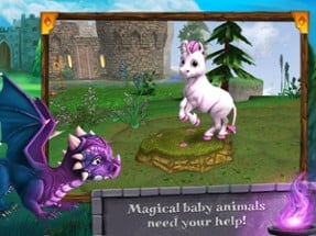 Fantasy Baby Animals Premium Image