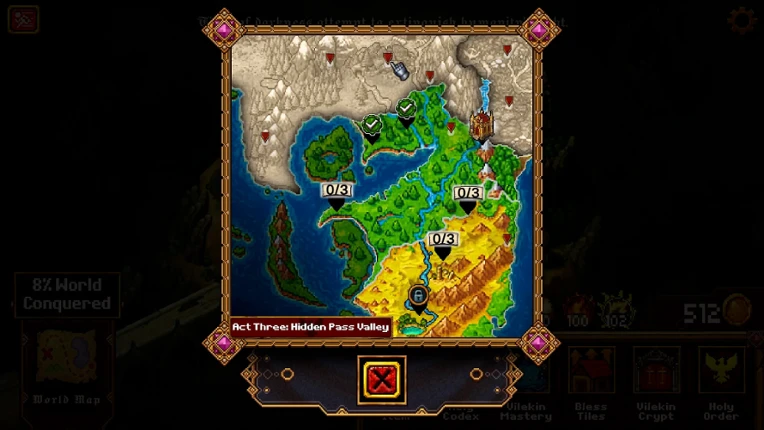 Fear Tall Grass screenshot