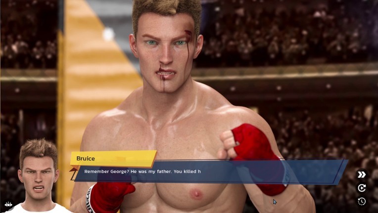 Fight Life Legacy screenshot