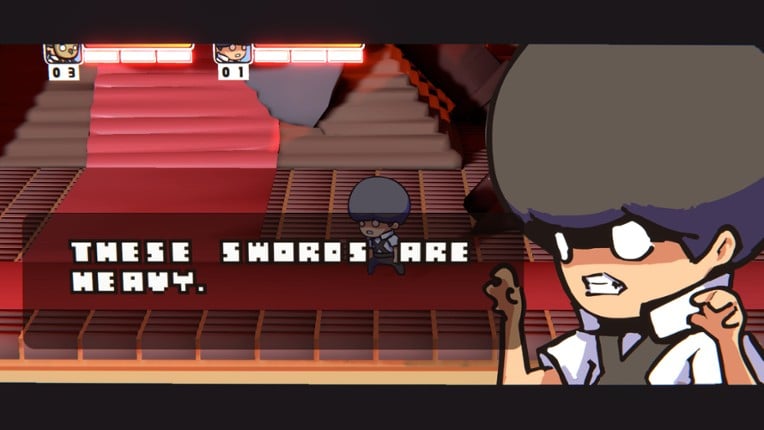 Fighties 2 screenshot