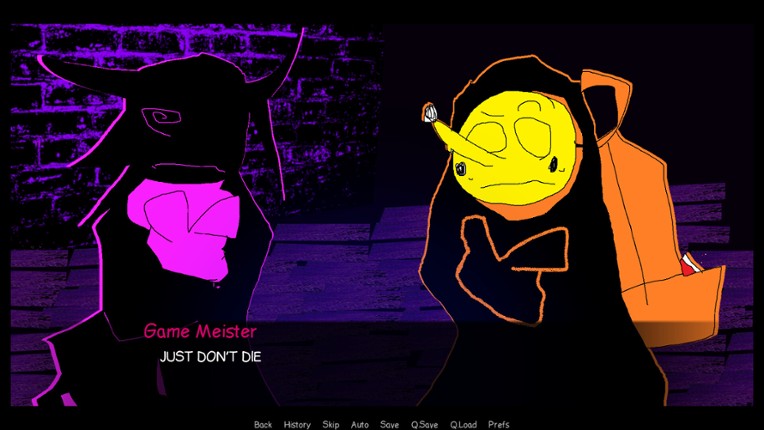 Fingernail Floss screenshot