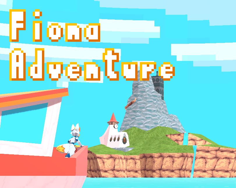 Games like Fiona Adventure