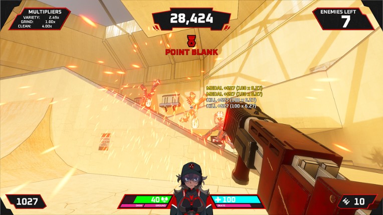 FIRESTARTERS screenshot