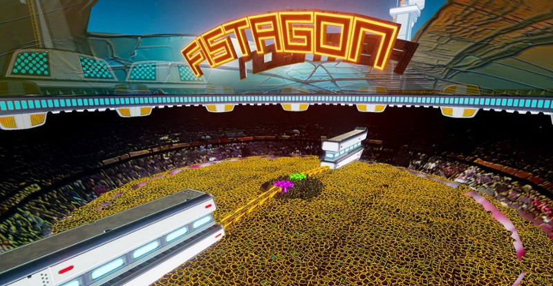Fistagon screenshot