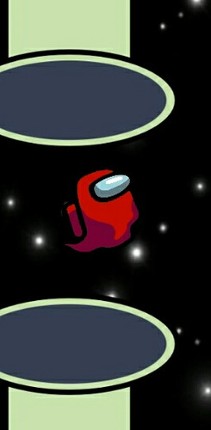 Flappy Us - Go To Heaven screenshot