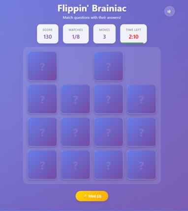 Flippin' Brainiac Image