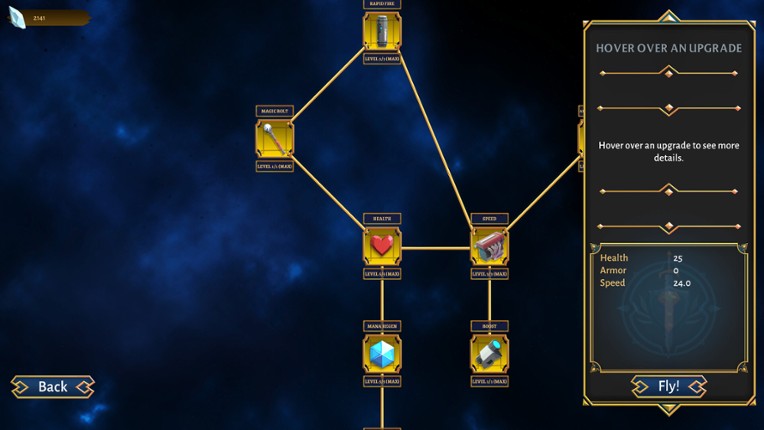 Flycremental screenshot