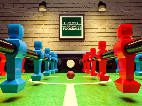 Foosball Champions PvP Image