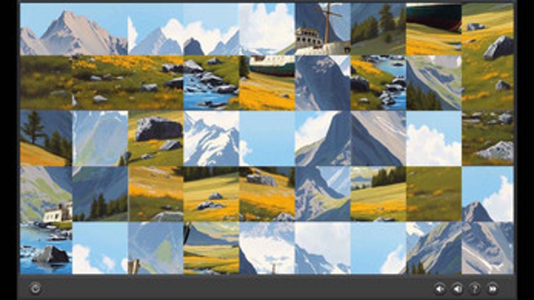 Forgotten Ships screenshot