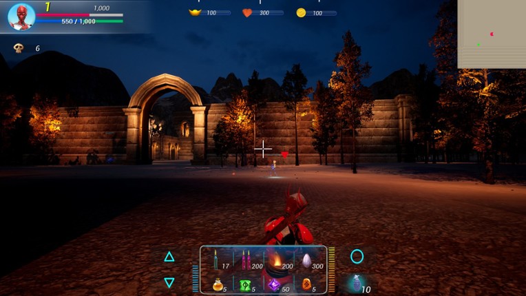 fox soldier screenshot