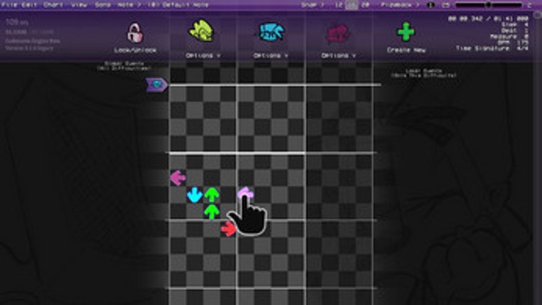 Friday night funkin' - Codename Engine screenshot