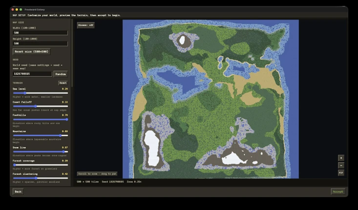 Frostward Image