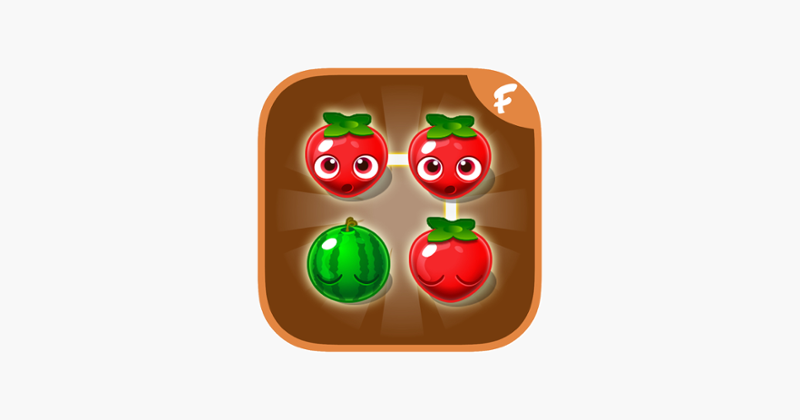 Fruit Match : Juice Splash Blast Game Cover