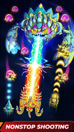 Atlantis Invaders Image