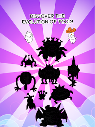 Food Evolution: Merge Recipes Image