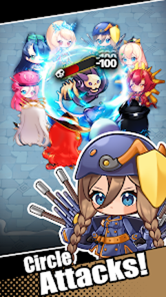 Squad Angels: Bullet Survivor screenshot