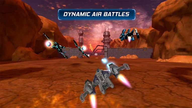 Air Force: Sky Fighters Image
