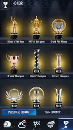 Formula Rising Star screenshot