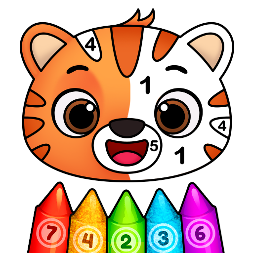 Games like Color by Number
