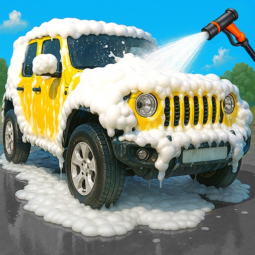 Games like Car Wash: Auto Repair Garage