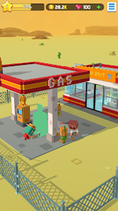 Z World Builder screenshot